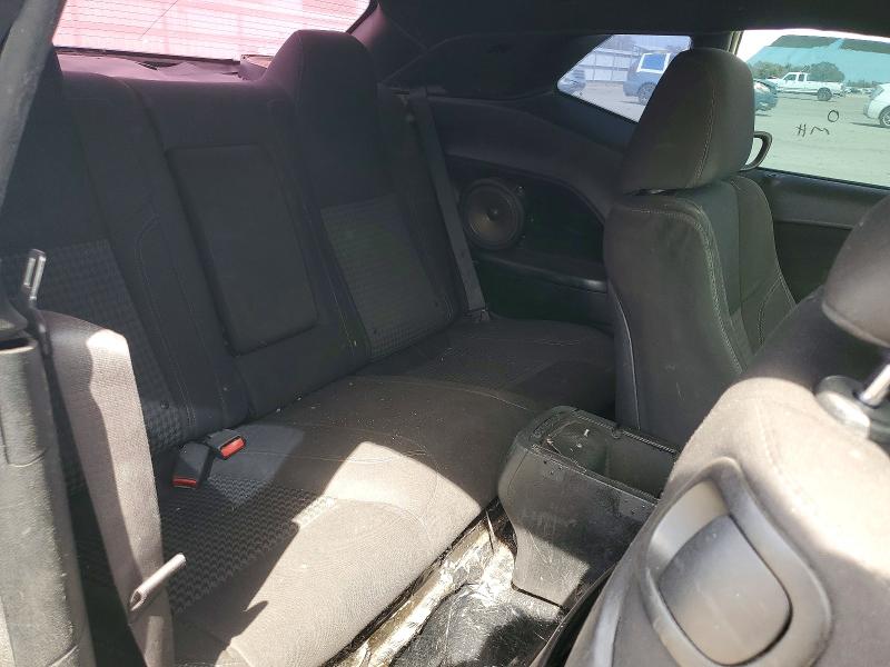 Photo 10 from auction – 2015 DODGE CHALLENGER with VIN 2C3CDZAG7FH860990