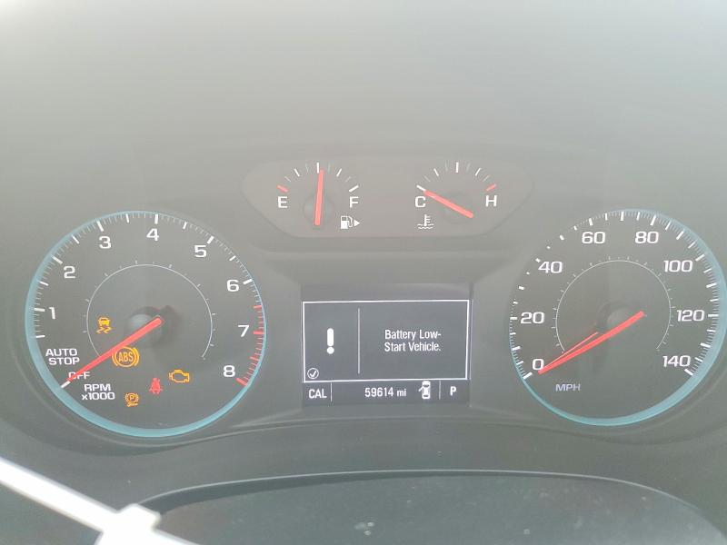 Photo 9 from auction – 2024 CHEVROLET MALIBU with VIN 1G1ZD5ST6RF170981