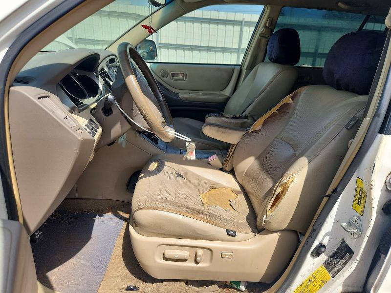 Photo 7 from auction – 2006 TOYOTA HIGHLANDER with VIN JTEDP21A460107511