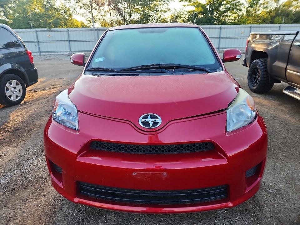 Foto 5 de la subasta – 2008 SCION XD con VIN JTKKU10418J015384