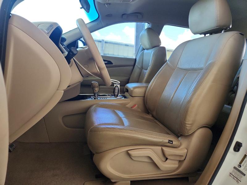 Photo 7 from auction – 2015 NISSAN PATHFINDER with VIN 5N1AR2MN1FC646680