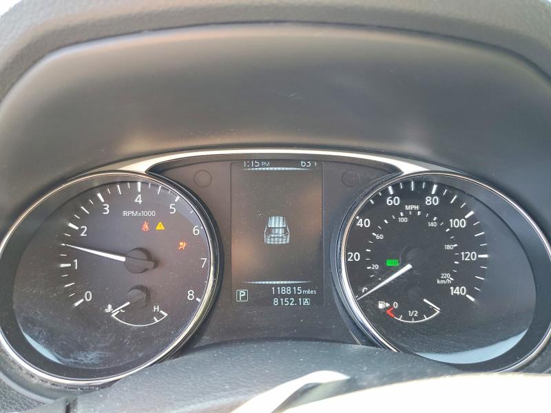 Photo 9 from auction – 2016 NISSAN ROGUE with VIN 5N1AT2MM8GC758614
