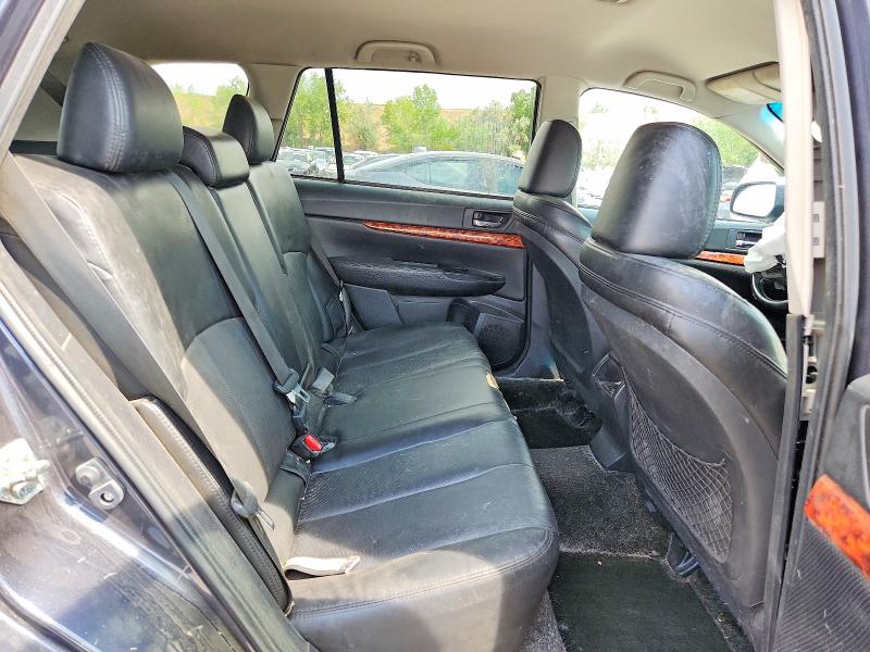 Photo 11 from auction – 2012 SUBARU OUTBACK with VIN 4S4BRDJC6C2252838