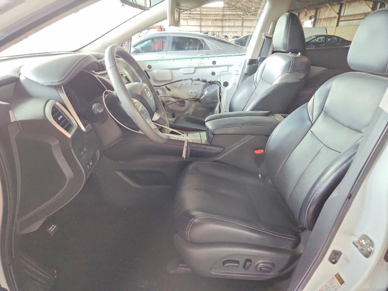 Снимка 7 от търг – 2017 NISSAN MURANO с VIN 5N1AZ2MH1HN173168