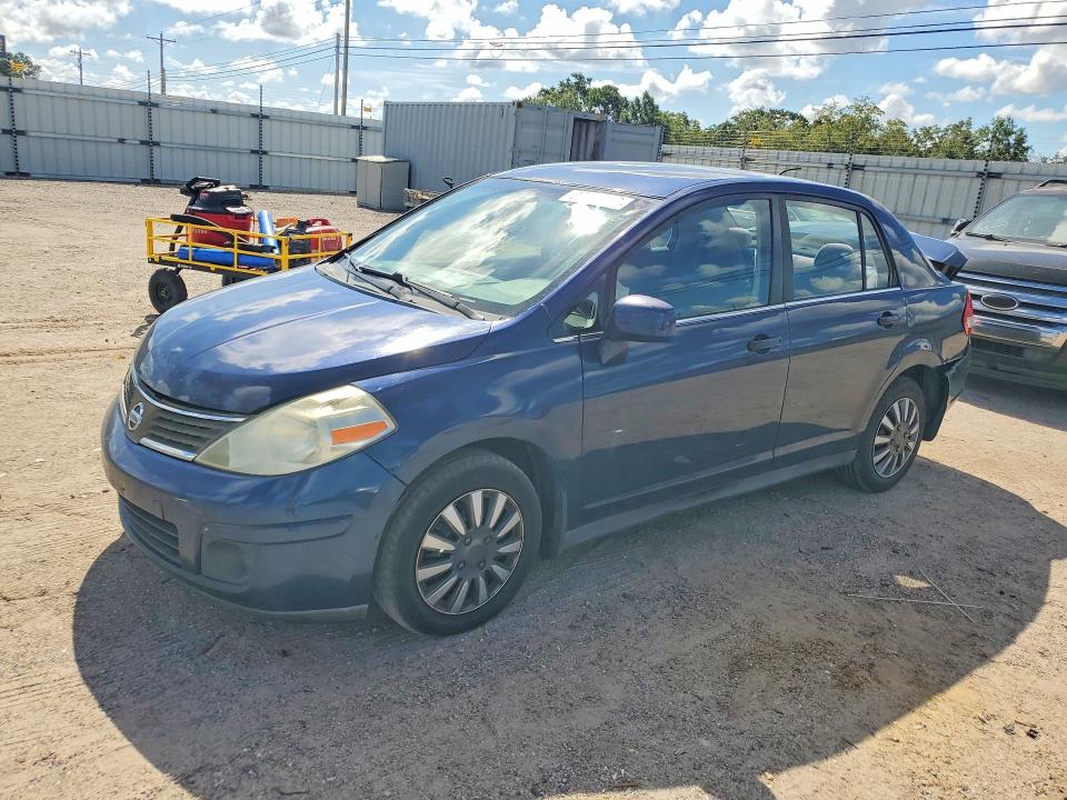 2008 NISSAN VERSA - Търг №66803416