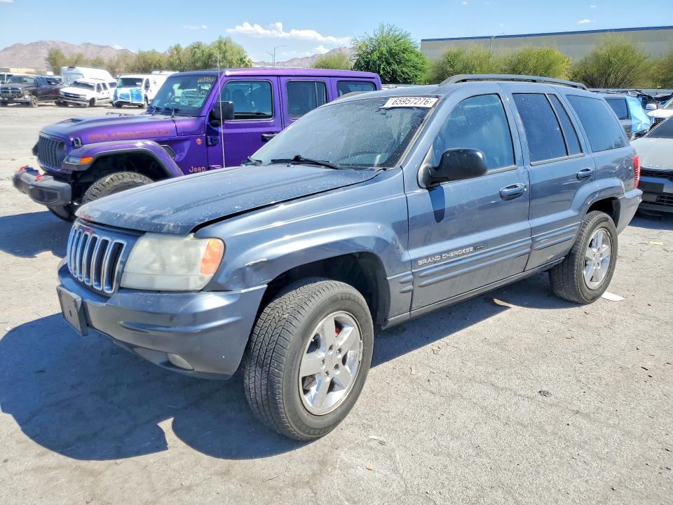 2003 JEEP GRAND CHEROKEE - Търг №65957276