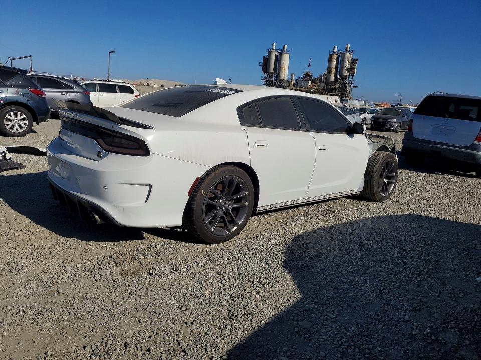 صورة رقم 3 من المزاد - 2021 DODGE CHARGER مع VIN 2C3CDXGJ4MH511371