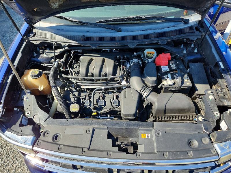 Photo 12 from auction – 2013 FORD FLEX with VIN 2FMHK6C88DBD07563