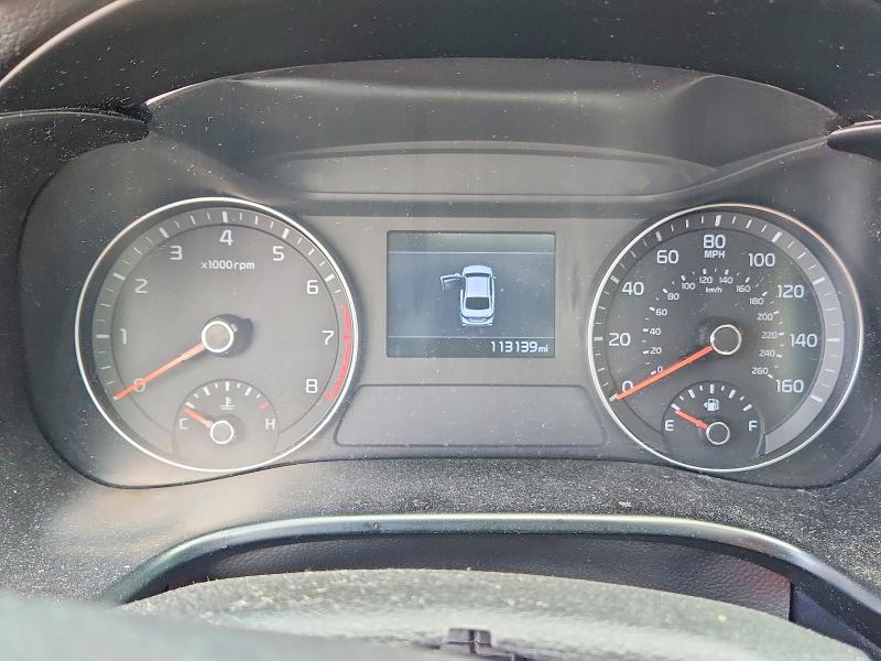 Zdjęcie 9 z aukcji – 2019 KIA FORTE z VIN 3KPF34AD3KE024829