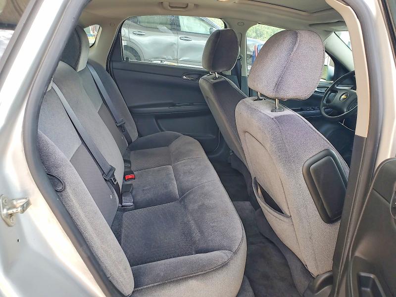 Photo 10 from auction – 2013 CHEVROLET IMPALA with VIN 2G1WG5E36D1111144
