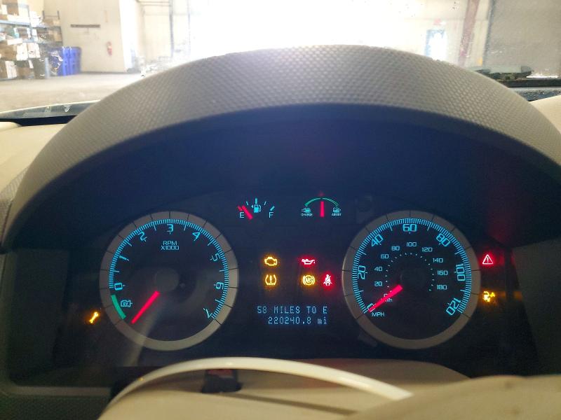 Photo 9 from auction – 2008 FORD ESCAPE with VIN 1FMCU59H58KA20912