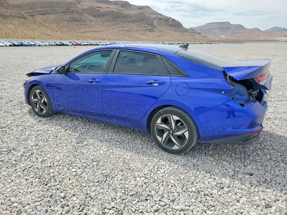 Снимка 2 от търг – 2023 HYUNDAI ELANTRA с VIN KMHLS4AGXPU577465