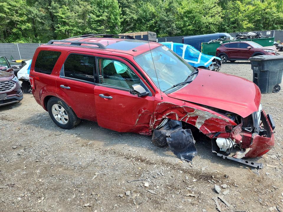 Photo 4 from auction – 2012 FORD ESCAPE with VIN 1FMCU0DG9CKA35021