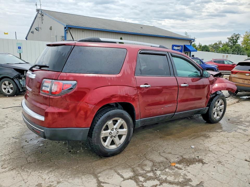 Photo 3 from auction – 2016 GMC ACADIA with VIN 1GKKRPKD5GJ252469