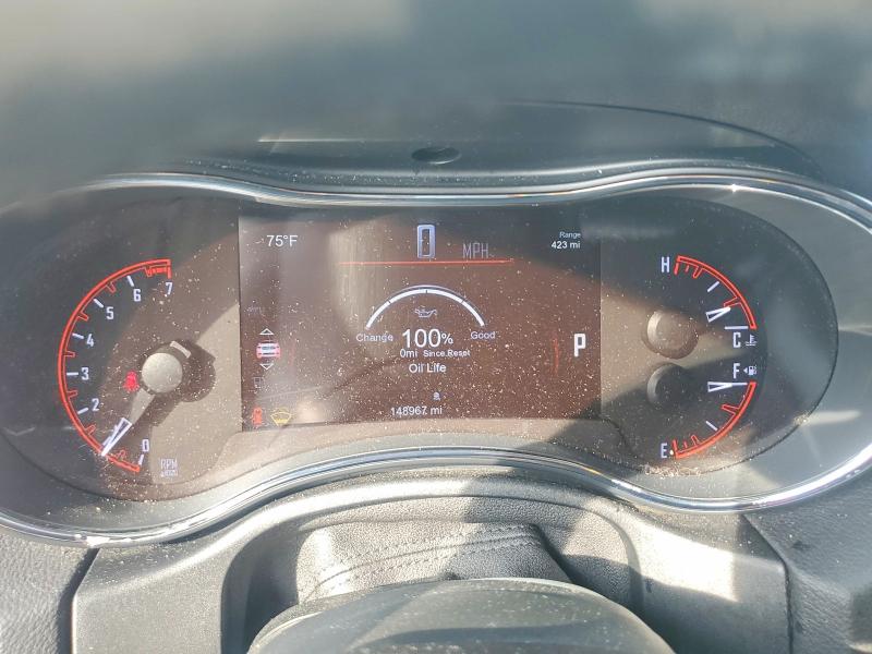 Photo 9 from auction – 2014 DODGE DURANGO with VIN 1C4RDJDGXEC973417
