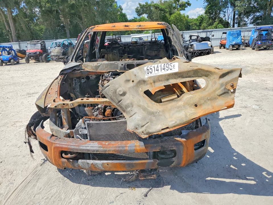 Zdjęcie 5 z aukcji – 2012 DODGE RAM 3500 z VIN 3C63D3KL8CG179857