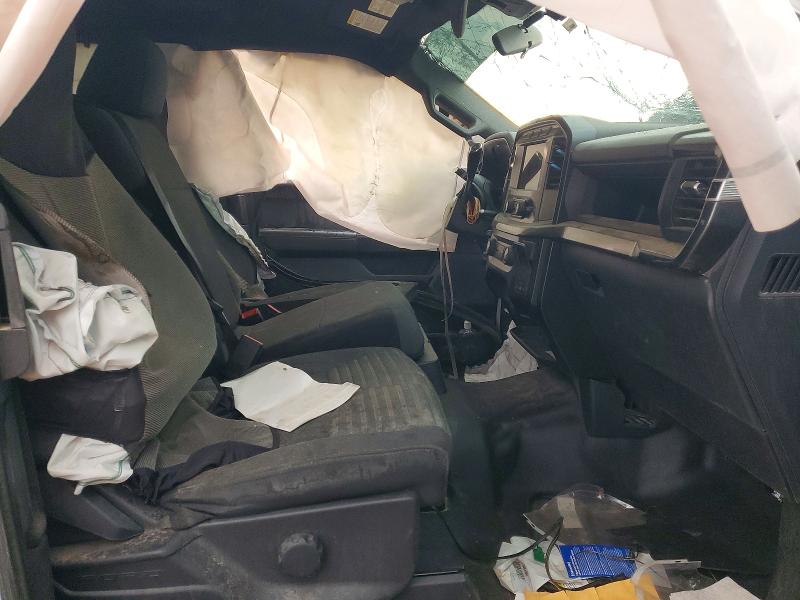 Photo 7 from auction – 2022 FORD F150 with VIN 1FTFX1E80NFA93147