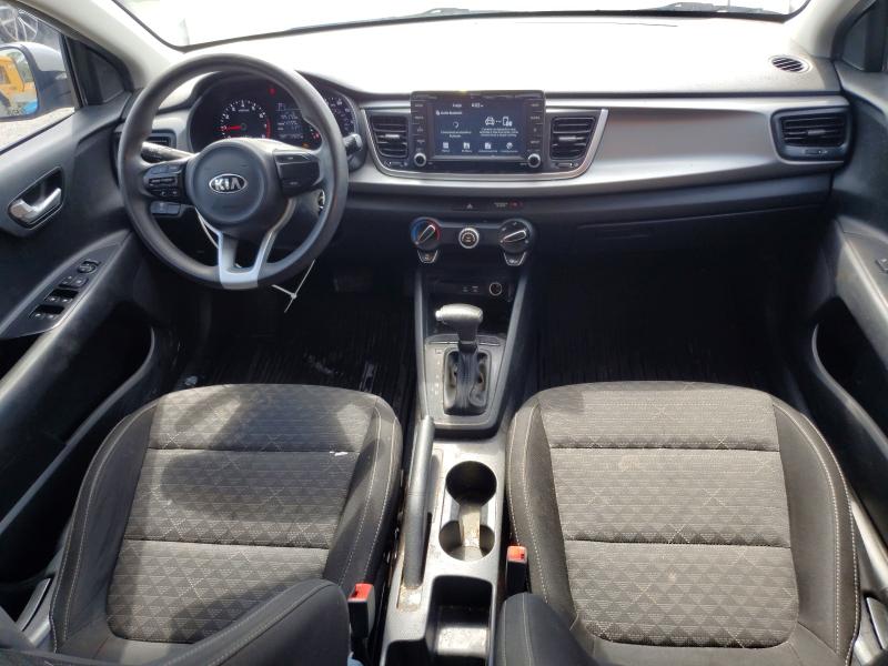 Photo 8 from auction – 2020 KIA RIO with VIN 3KPA24AD2LE296609