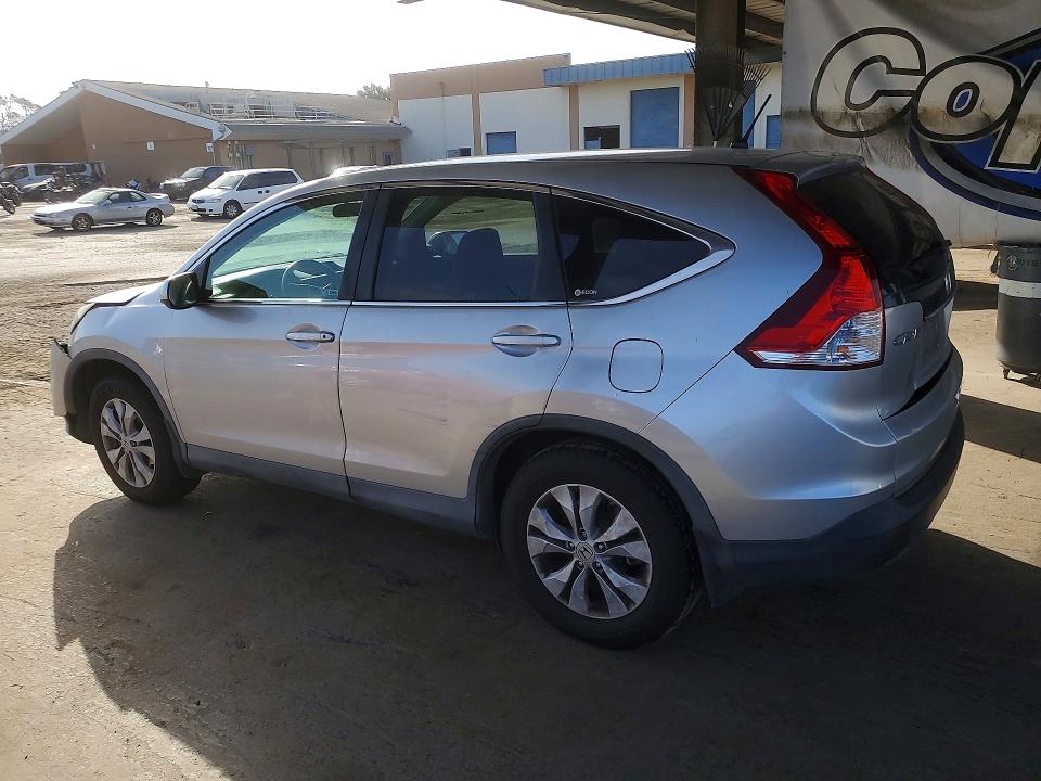 Photo 2 from auction – 2012 HONDA CR-V with VIN 2HKRM3H59CH502977