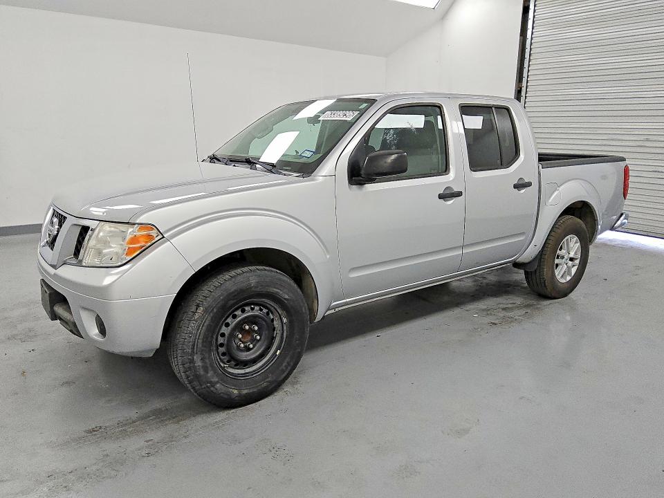 Photo 1 from auction – 2019 NISSAN FRONTIER with VIN 1N6AD0ER3KN771331