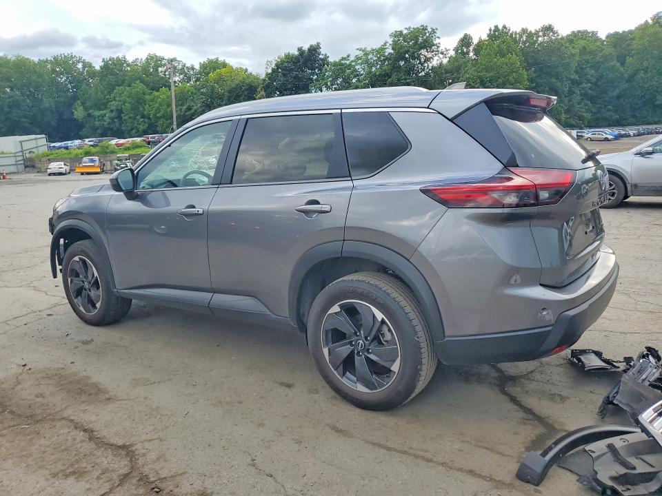 Photo 2 from auction – 2025 NISSAN ROGUE with VIN JN8BT3BB2SW429337
