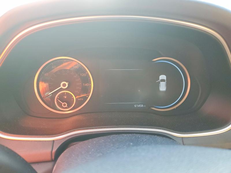 Photo 9 from auction – 2021 GENESIS GV80 with VIN KMUHB4SB4MU037812