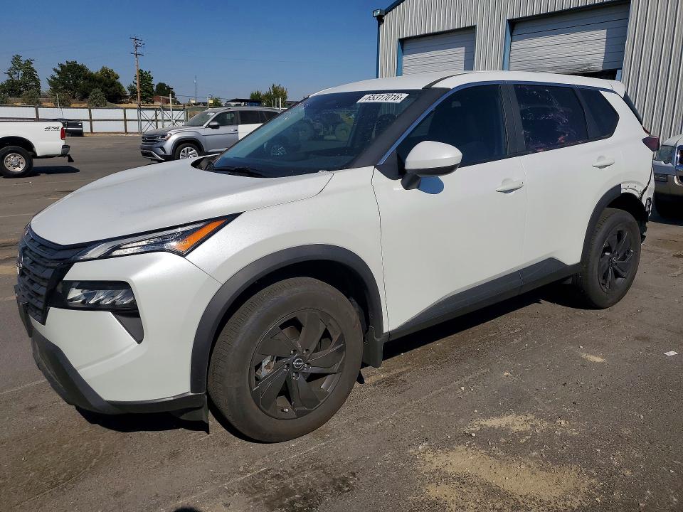 2026 NISSAN ROGUE - Търг №65317016