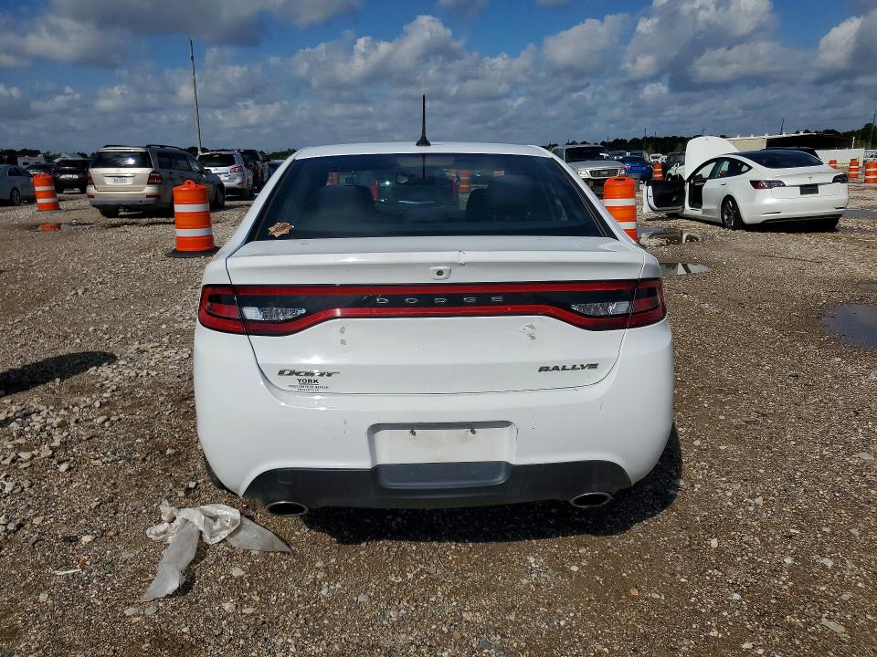 Photo 6 from auction – 2015 DODGE DART with VIN 1C3CDFBB1FD378689