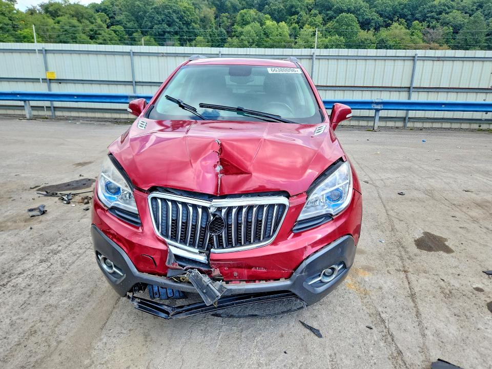 Photo 5 from auction – 2015 BUICK ENCORE with VIN KL4CJFSB2FB135967