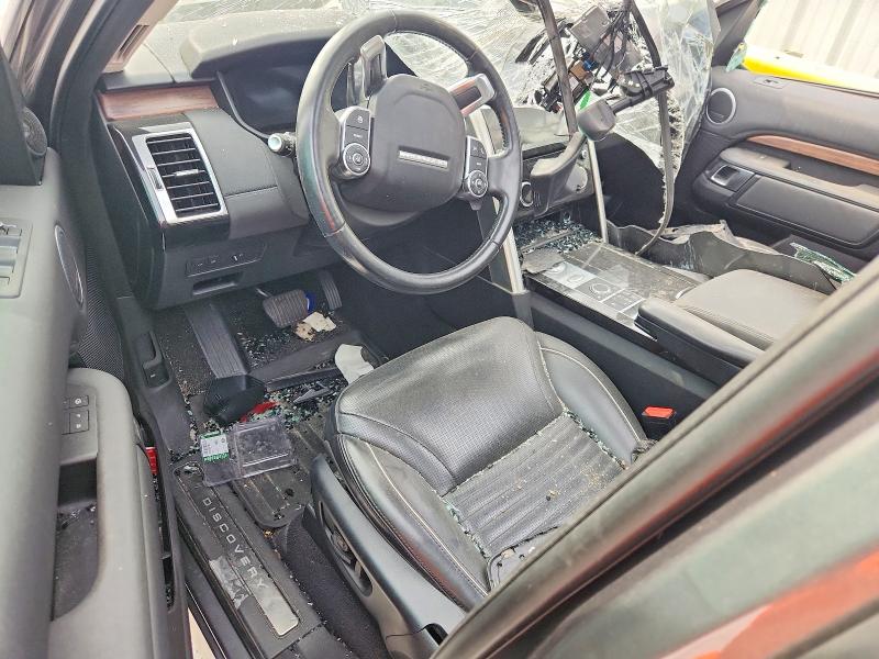 Photo 8 from auction – 2018 LAND ROVER DISCOVERY with VIN SALRR2RV9JA049368