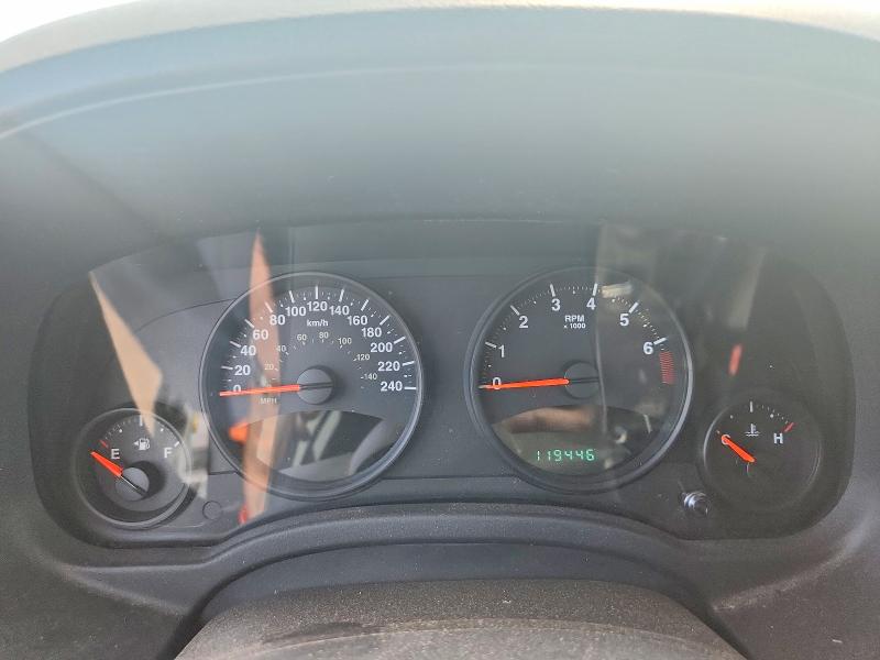 Photo 9 from auction – 2012 JEEP PATRIOT with VIN 1C4NJRAB3CD658268