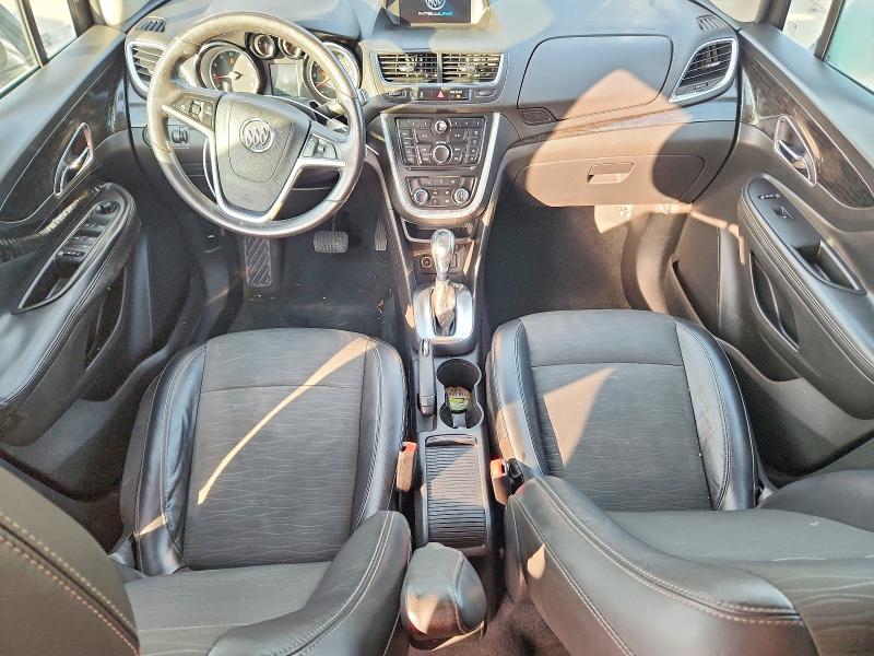 Photo 8 from auction – 2016 BUICK ENCORE with VIN KL4CJASB0GB722348