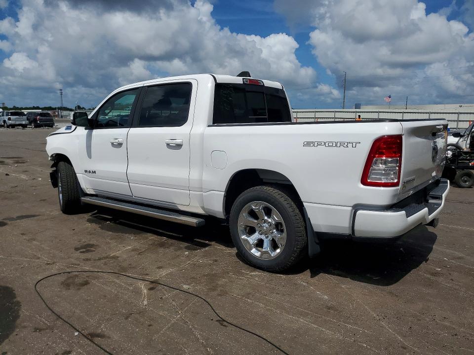 Photo 2 from auction – 2023 RAM 1500 with VIN 1C6RRFFGXPN526788
