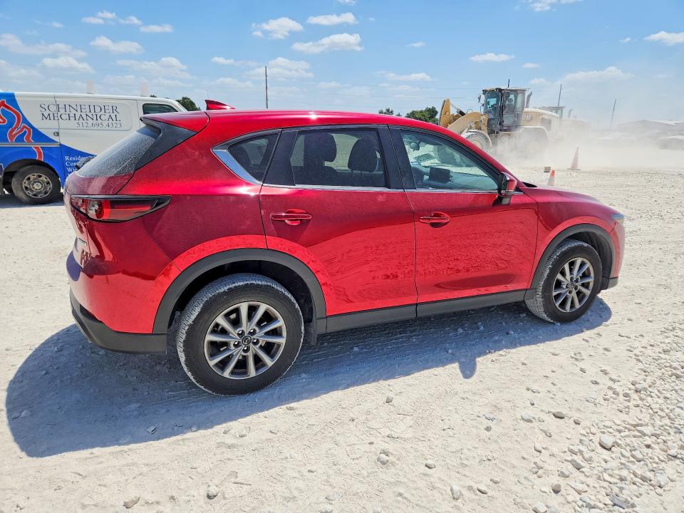 Photo 3 from auction – 2023 MAZDA CX-5 with VIN JM3KFBBM9P0215882