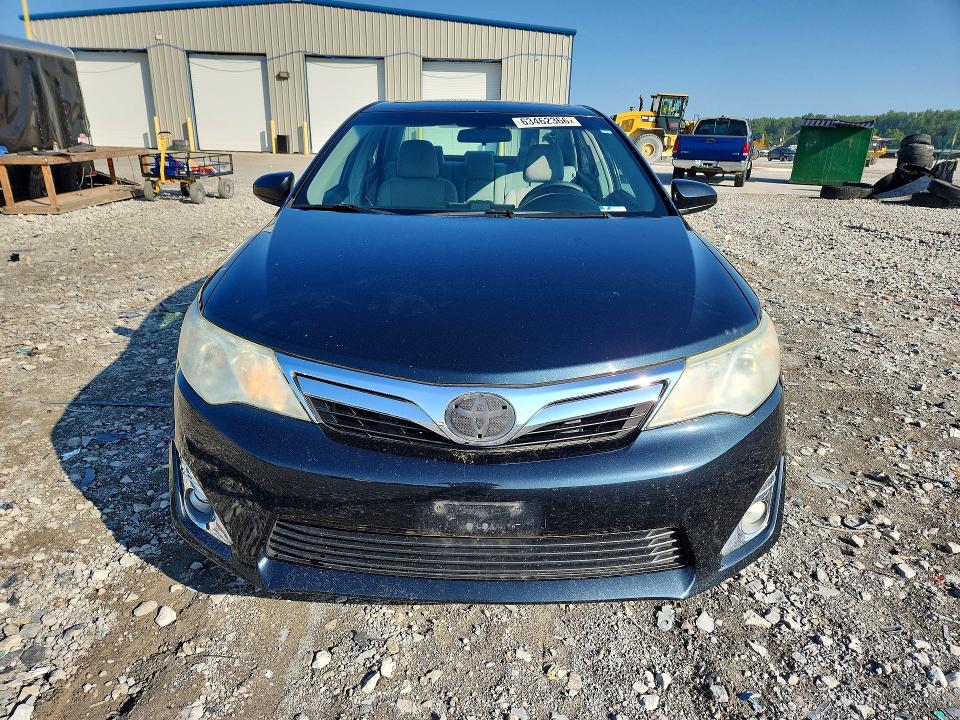 Photo 5 from auction – 2012 TOYOTA CAMRY with VIN 4T4BF1FK3CR233553