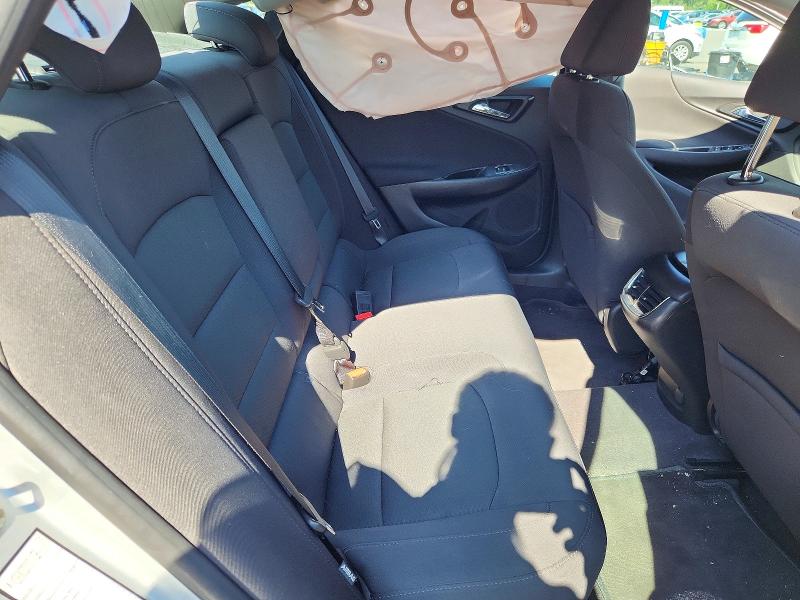 Photo 10 from auction – 2017 CHEVROLET MALIBU with VIN 1G1ZE5ST2HF209786