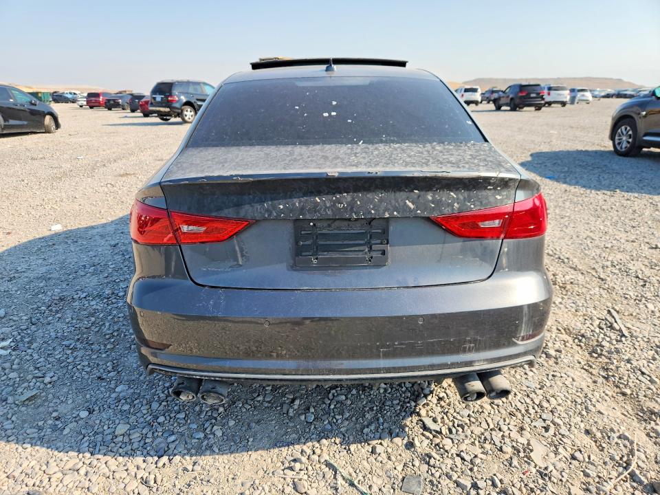 Photo 6 from auction – 2015 AUDI S3 with VIN WAUBFGFF4F1034082