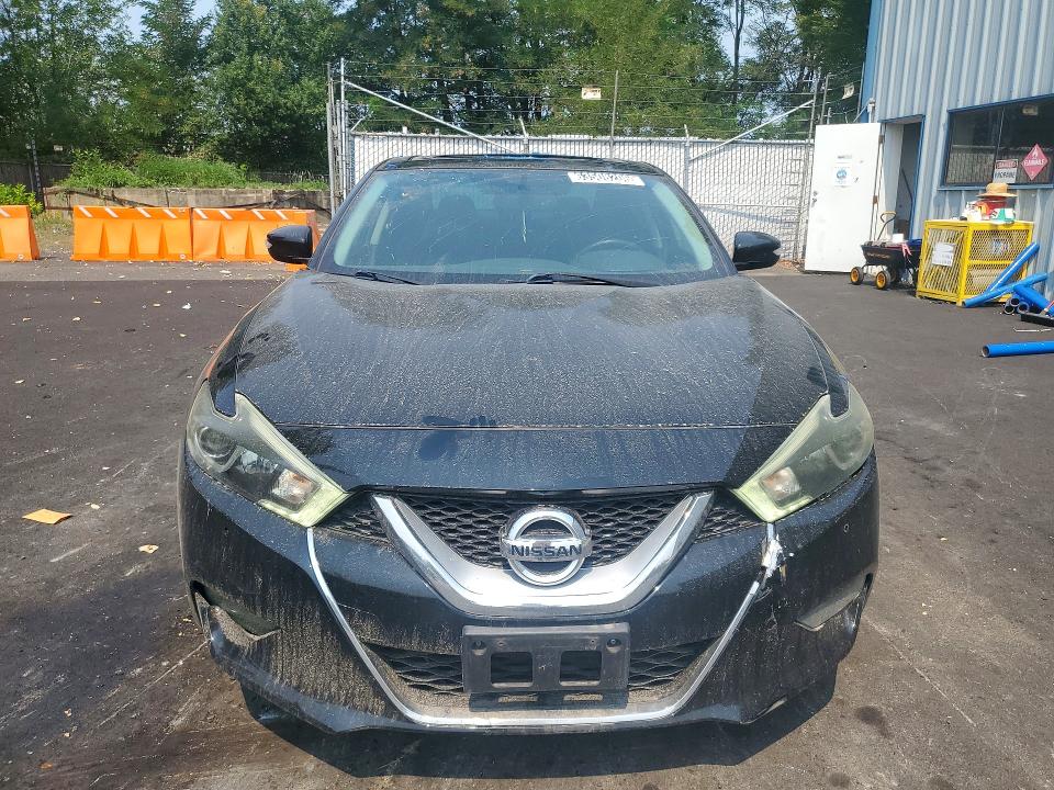 Photo 5 from auction – 2016 NISSAN MAXIMA with VIN 1N4AA6AP5GC429326