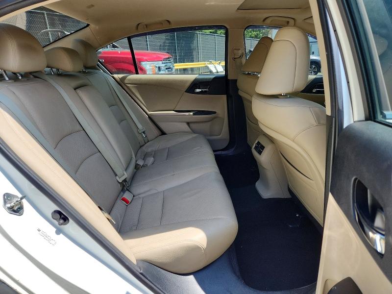 Photo 10 from auction – 2013 HONDA ACCORD with VIN 1HGCR2F85DA103721