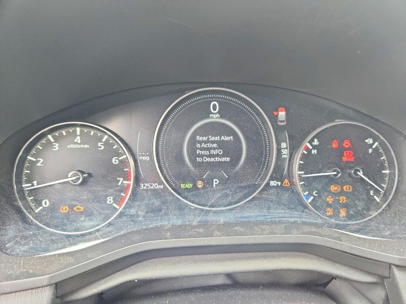 Photo 9 from auction – 2024 MAZDA CX-90 with VIN JM3KKAHD1R1142582