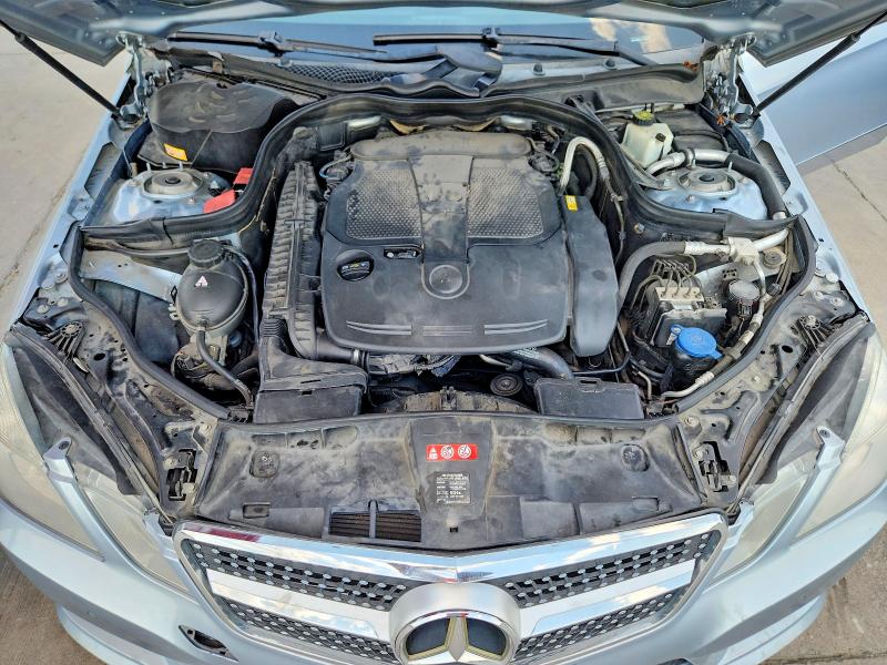Photo 11 from auction – 2013 MERCEDES-BENZ E with VIN WDDHF8JB2DA687777