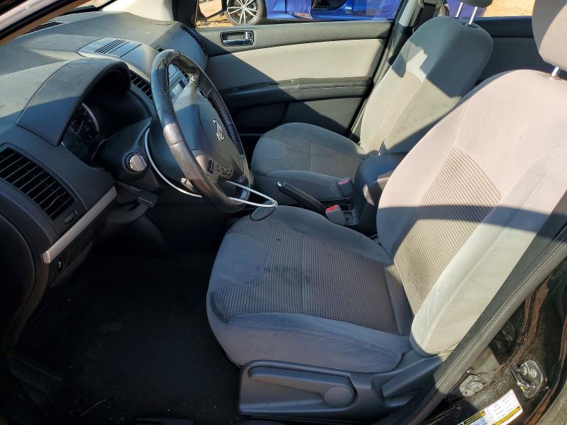 Photo 7 from auction – 2012 NISSAN SENTRA with VIN 3N1AB6AP5CL629020