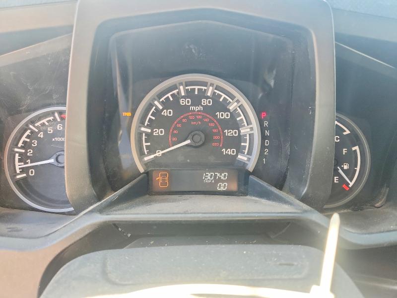 Photo 9 from auction – 2014 HONDA RIDGELINE with VIN 5FPYK1F73EB009427