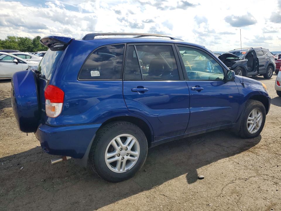 Photo 3 from auction – 2003 TOYOTA RAV4 with VIN JTEHH20V136089397