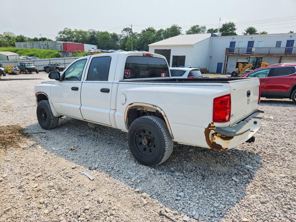 Zdjęcie 2 z aukcji – 2008 DODGE DAKOTA z VIN 1D3HW48N48S531766