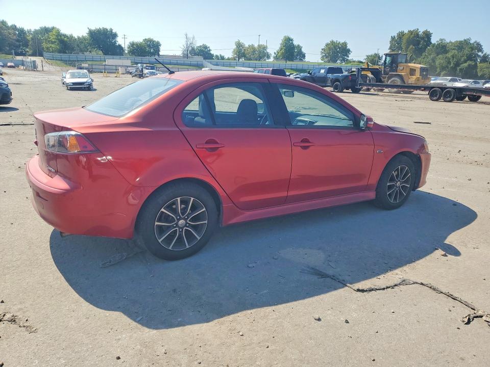 Photo 3 from auction – 2017 MITSUBISHI LANCER with VIN JA32U2FU7HU010353