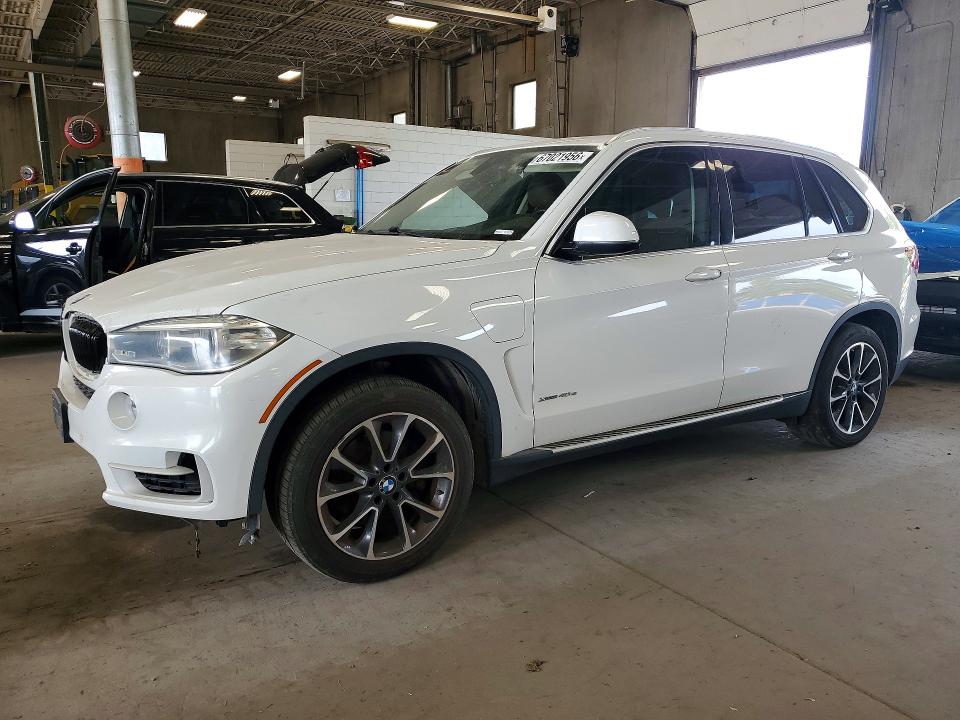BMW X5 2016 مع رقم تعريف المركبة 5UXKT0C50G0S78946 - صورة من المزاد