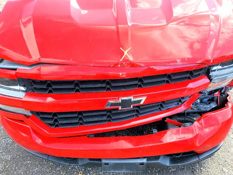 Photo 11 from auction – 2019 CHEVROLET SILVERADO LD with VIN 2GCVKMECXK1235300