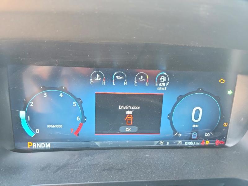 Снимка 9 от търг – 2025 FORD F150 с VIN 1FTEW2KP8SKE92939