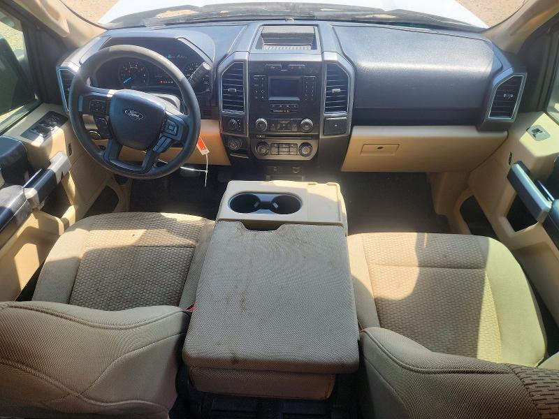 Photo 8 from auction – 2018 FORD F150 with VIN 1FTFW1E55JFC81889